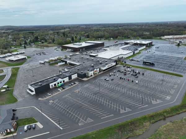 Concord Mall Redevelopment